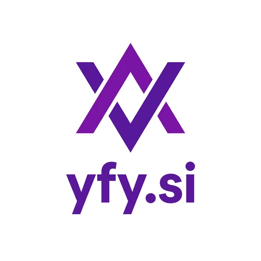 yfy.si logo