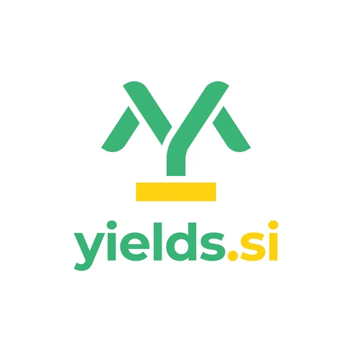 yields.si logo