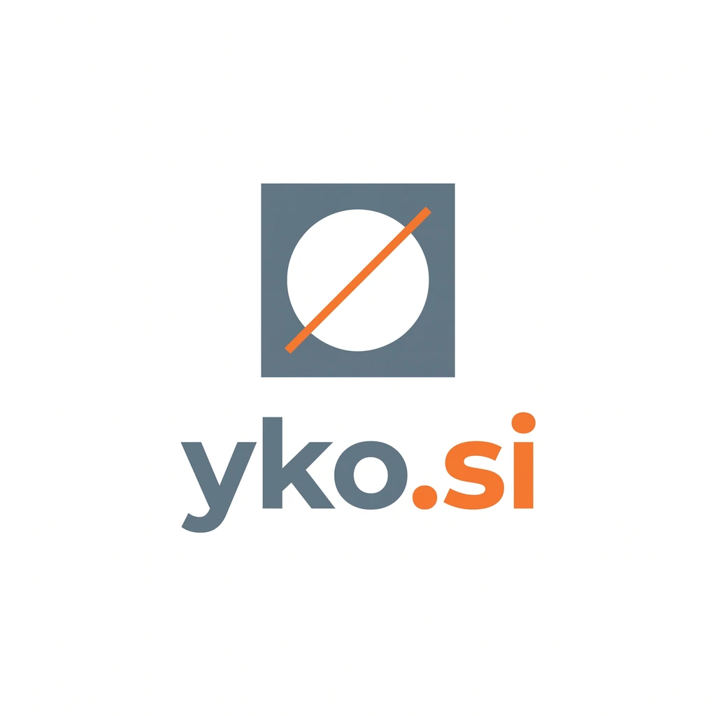 yko.si logo concept