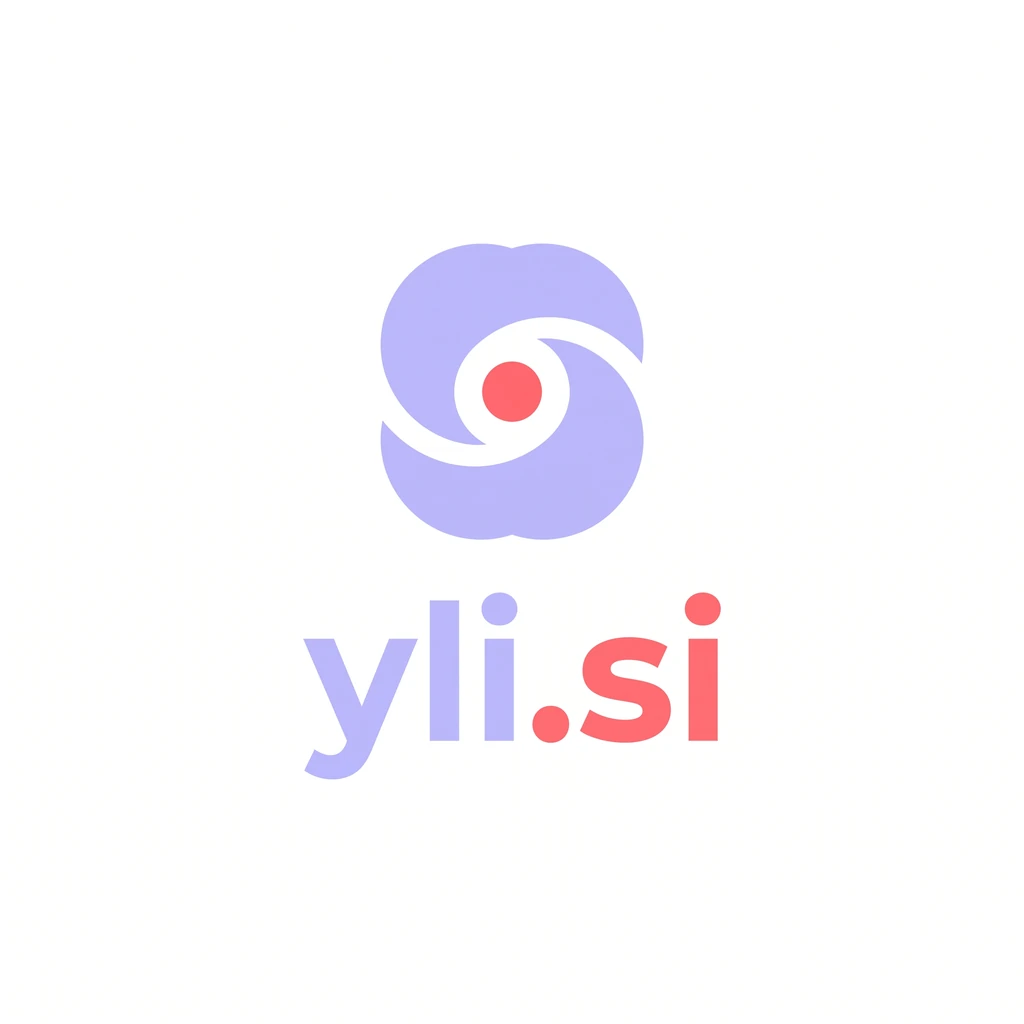yli.si logo concept