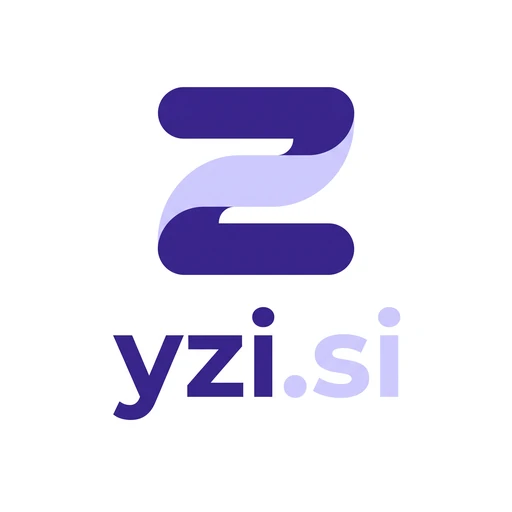 yzi.si logo