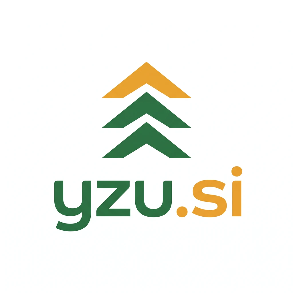 yzu.si logo concept