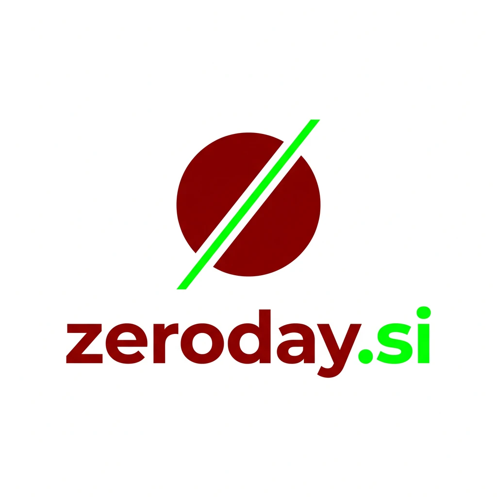 zeroday.si logo concept